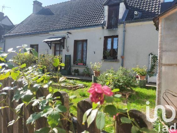 Maison - 132 m² - 5 pièces