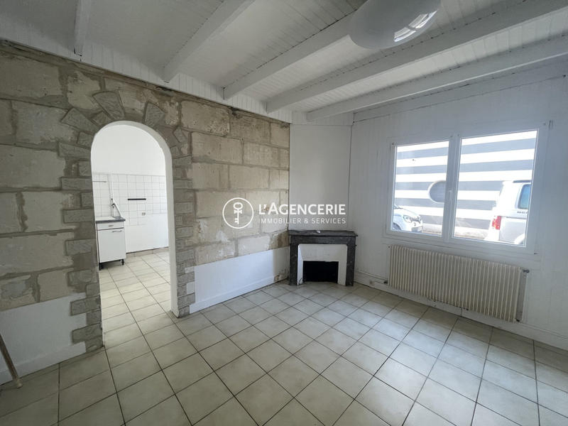 Maison ancienne - 45 m² - 2 pièces