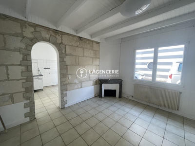 Maison ancienne - 45 m² - 2 pièces