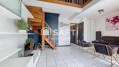 Appartement - 48 m² - 3 pièces