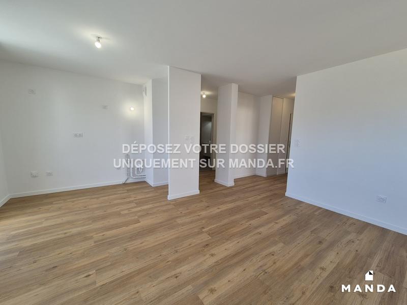 Appartement - 61 m² - 3 pièces