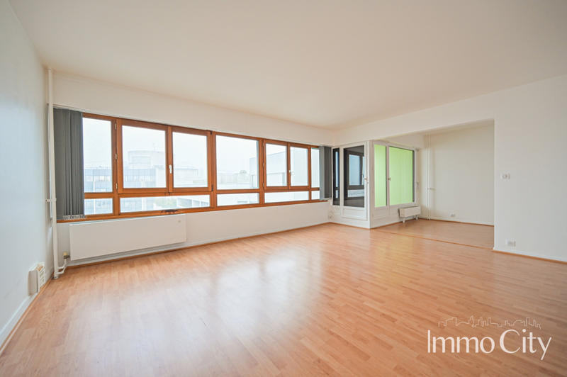 Appartement - 85 m² - 4 pièces