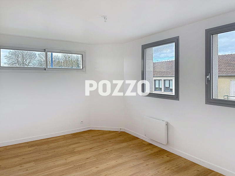 Appartement - 50 m² - 3 pièces