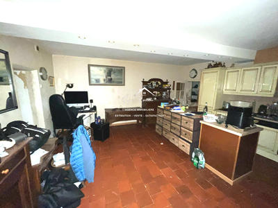 Maison ancienne - 91 m² - 5 pièces