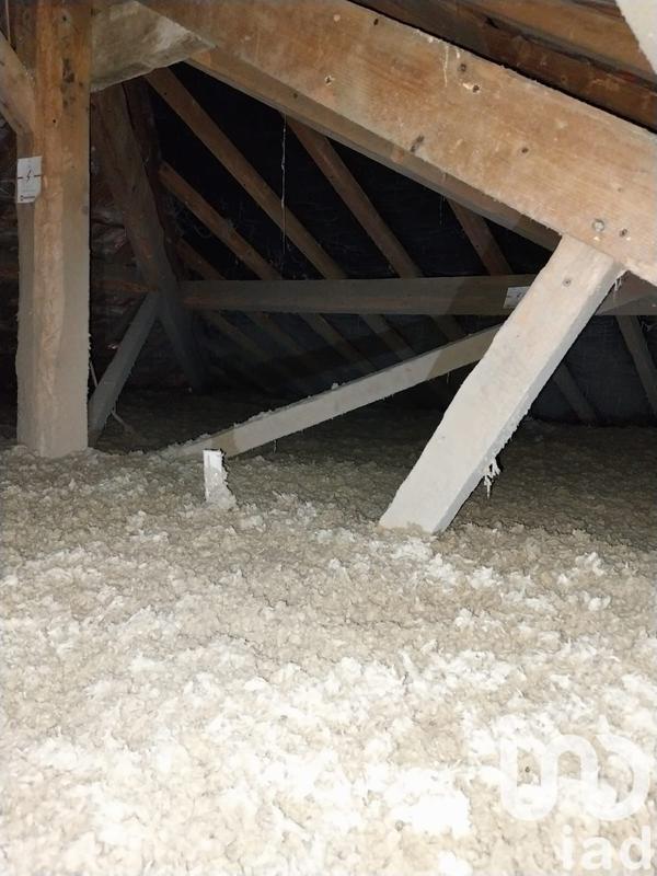 Maison - 80 m² - 5 pièces