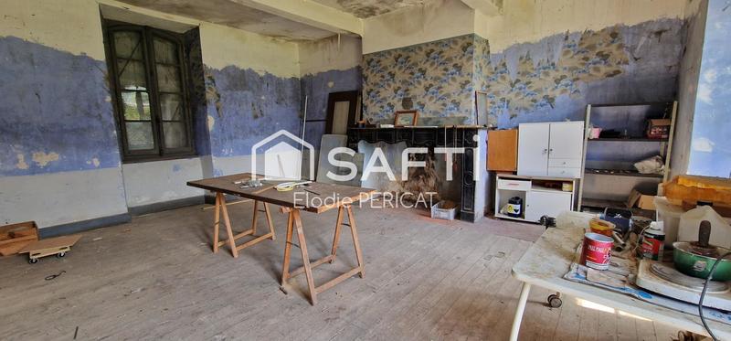 Maison - 275 m² - 7 pièces