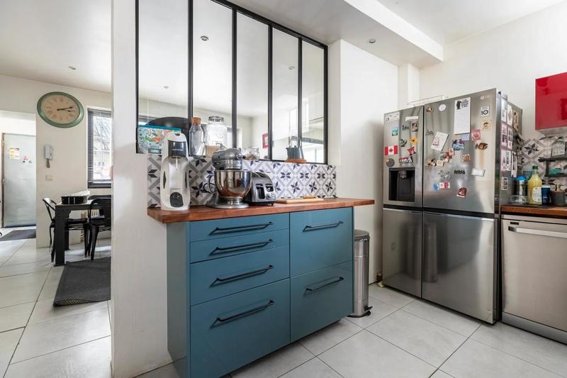 Maison - 156 m² - 5 pièces