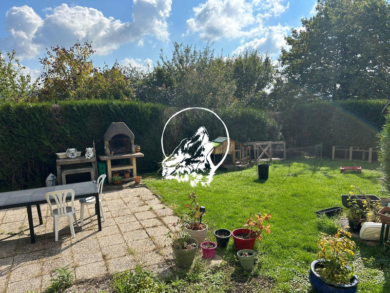 Appartement - 99 m² - 6 pièces