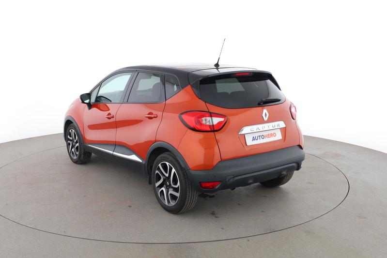 Renault Captur 1.5 dCi Intens Eco2 Edc 90 ch