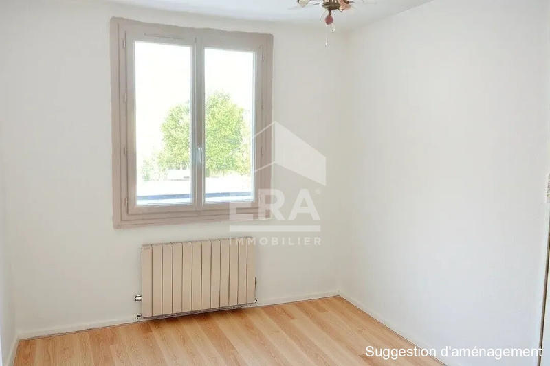 Maison - 87 m² - 5 pièces