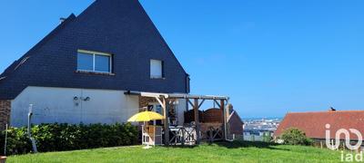 Maison de maîtres - 225 m² - 8 pièces