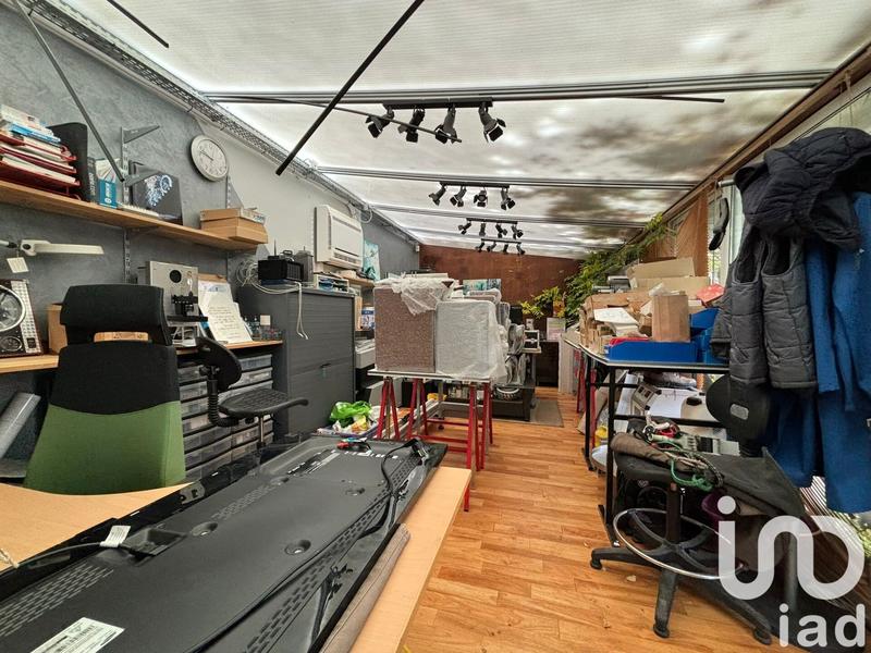 Maison - 166 m² - 6 pièces