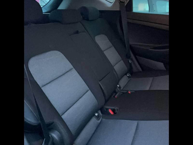 Hyundai Tucson 1.6 CRDi 115 Creative