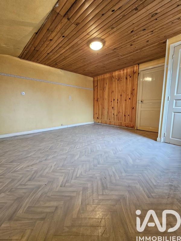 Maison - 89 m² - 4 pièces