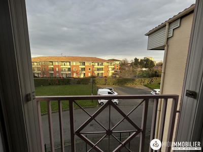 Appartement - 28 m² - 1 pièce