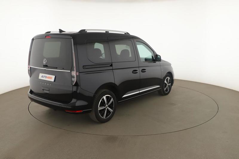 Volkswagen Caddy 2.0 Tdi Style Bv6 122 ch