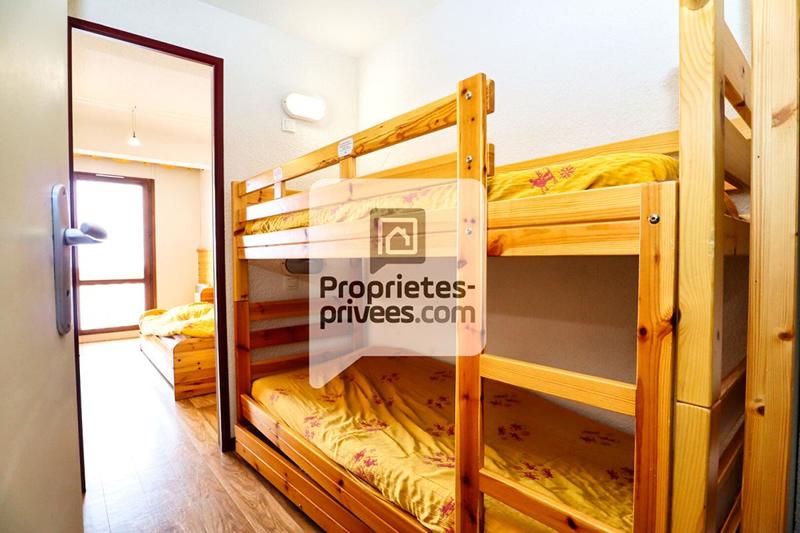 Appartement - 20 m² - 1 pièce