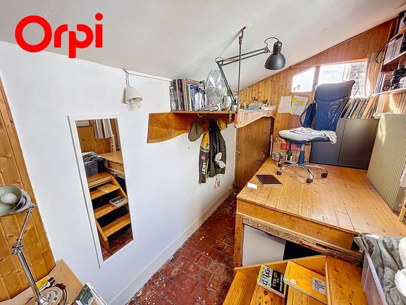 Duplex - 92 m² - 4 pièces