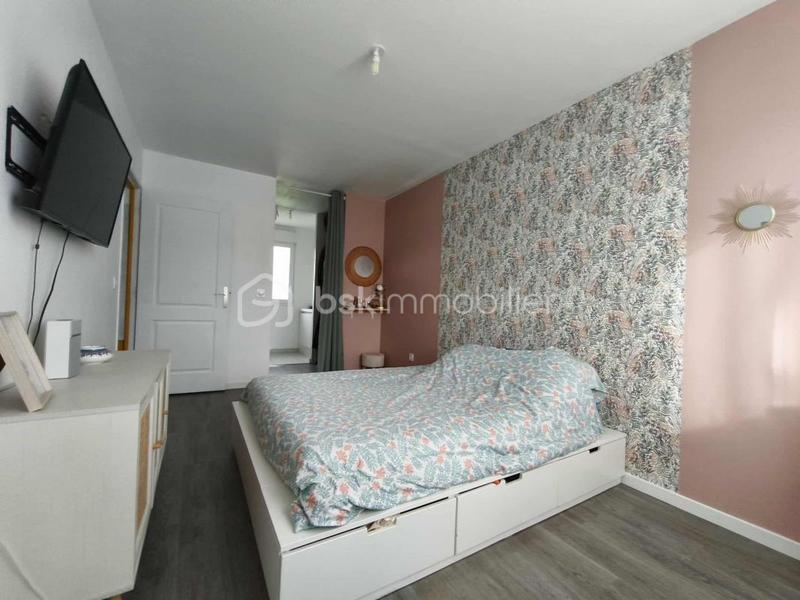 Maison - 115 m² - 5 pièces