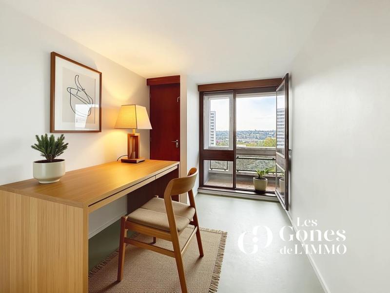 Appartement - 73 m² - 3 pièces