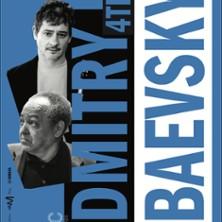 Dmitry Baevsky Quartet