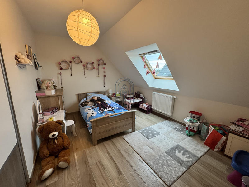 Maison - 149 m² - 5 pièces