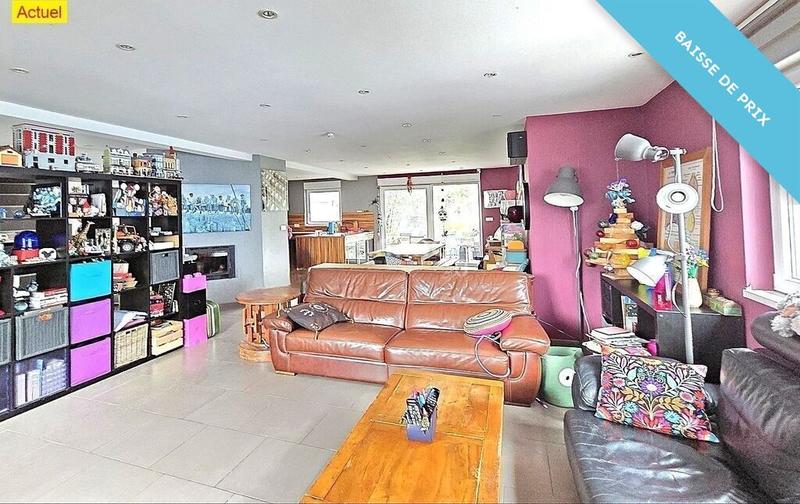 Maison - 225 m² - 8 pièces