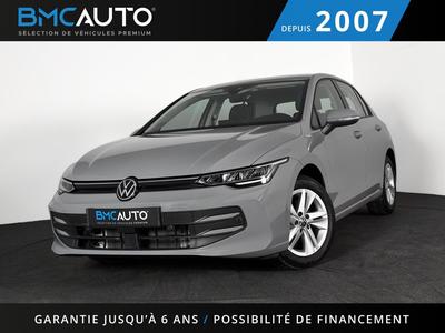 Volkswagen Golf 8 Evo 2 Tsi 150ch Harman Kardon Digital Cock Camera Sieges Chauff Regul Acc