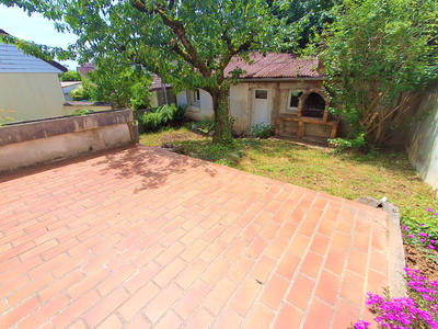 Maison - 120 m² - 6 pièces