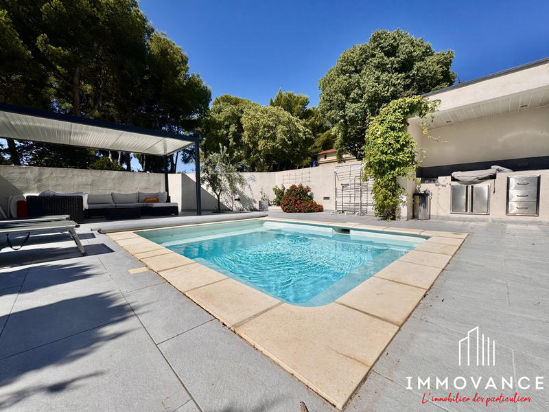 Bastide - 118 m² - 5 pièces