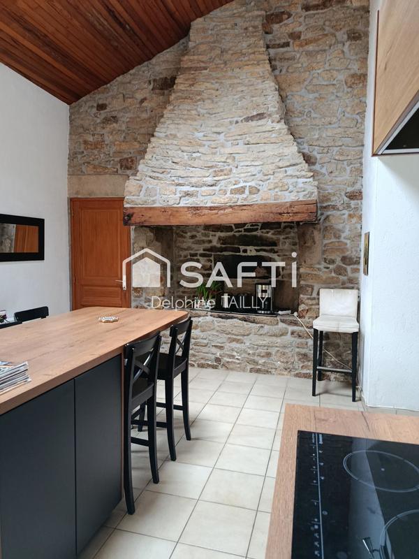 Maison - 159 m² - 8 pièces