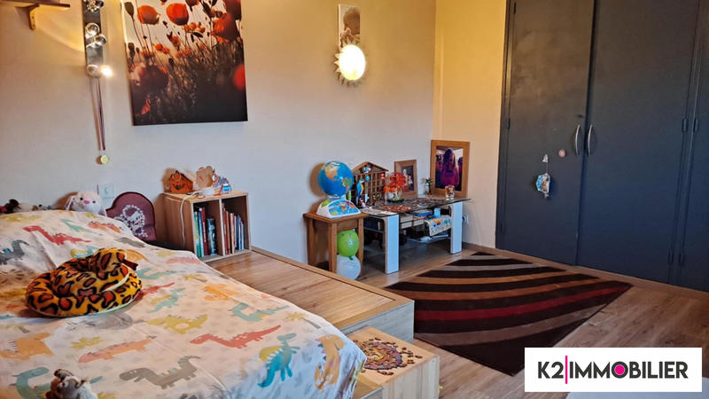 Maison - 138 m² - 5 pièces