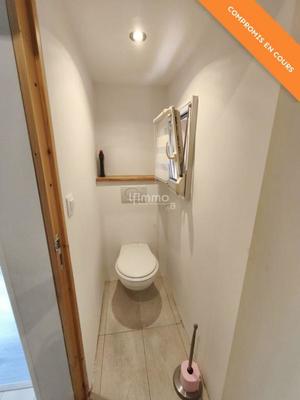 Maison - 80 m² - 3 pièces