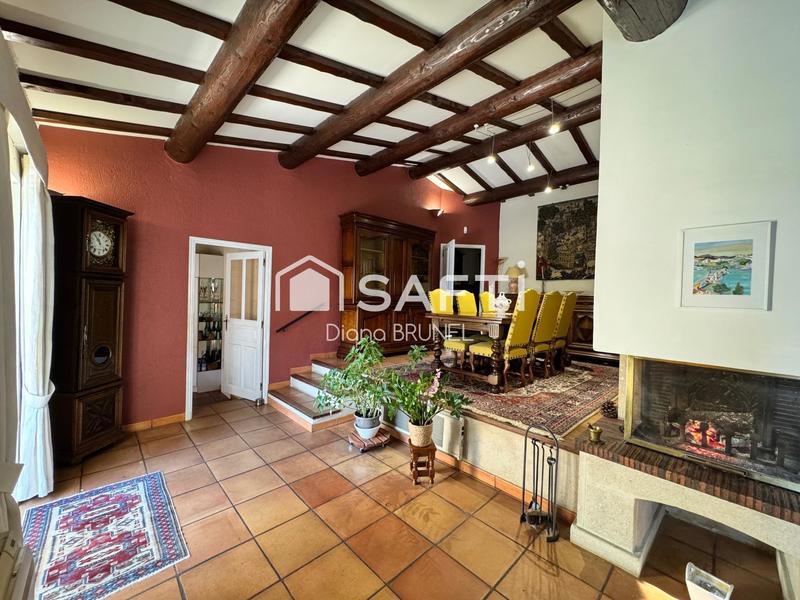 Maison - 106 m² - 3 pièces