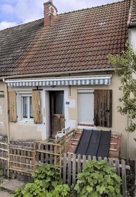 Maison - 40 m² - 2 pièces