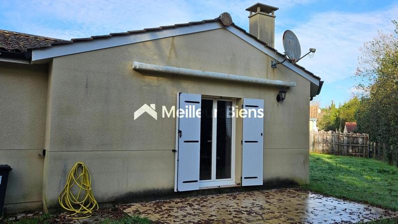 Maison de campagne - 111 m² - 5 pièces