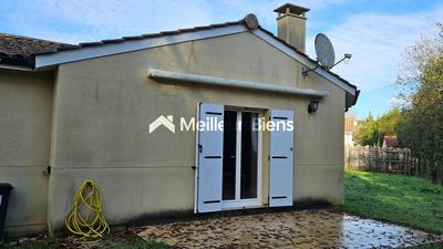 Maison de campagne - 111 m² - 5 pièces