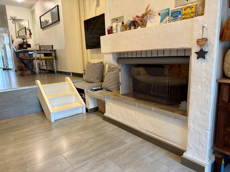 Appartement - 90 m² - 4 pièces