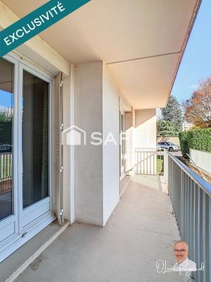 Appartement - 80 m² - 4 pièces