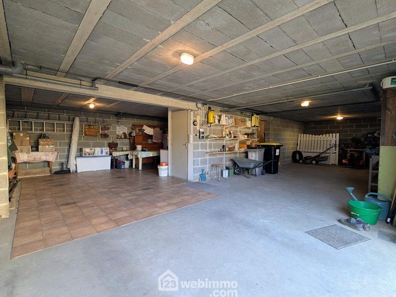 Maison - 90 m² - 4 pièces