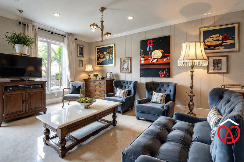 Appartement - 106 m² - 3 pièces