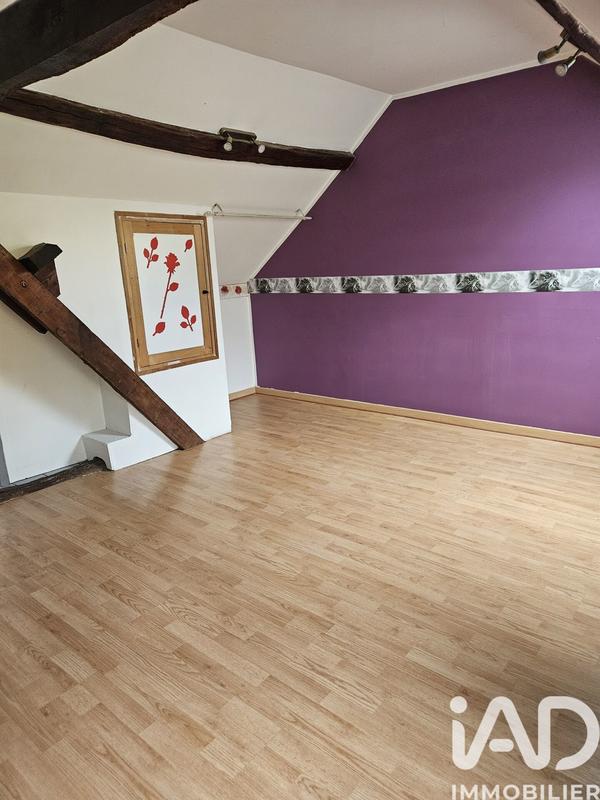 Maison - 75 m² - 3 pièces