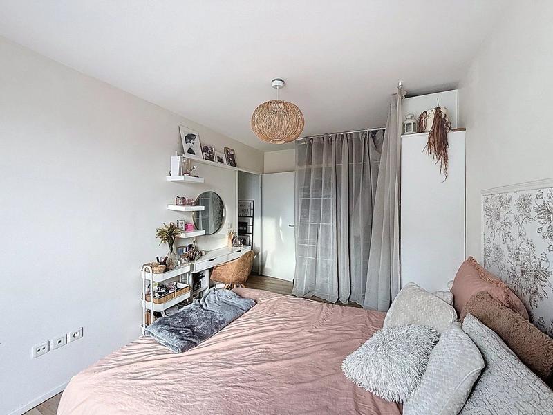 Appartement - 47 m² - 2 pièces