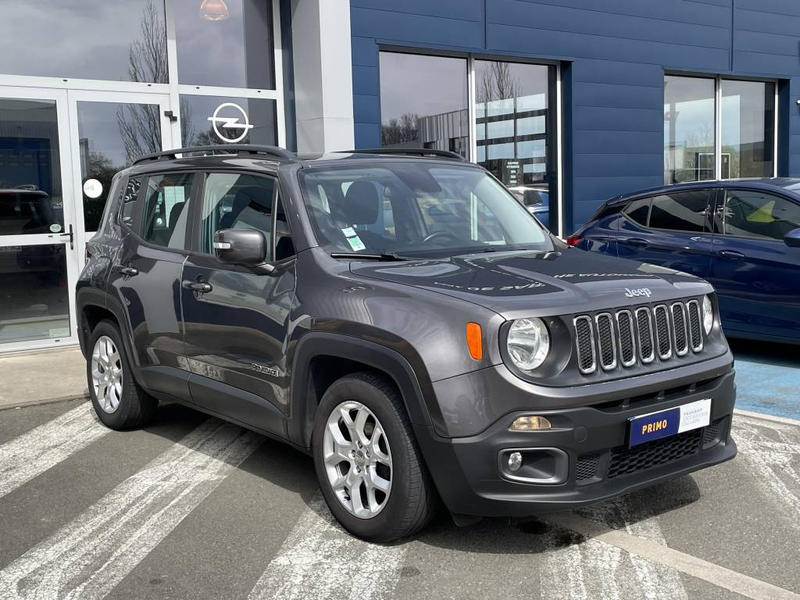 Jeep Renegade 1.6 MultiJet s&amp;amp;S 120 Bvr6 Longitude