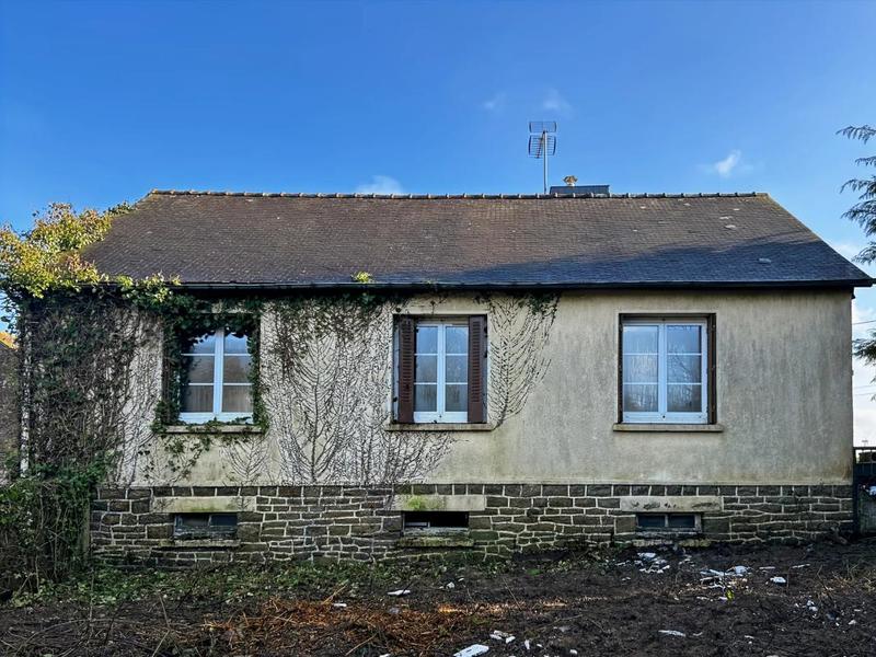 Maison - 600 m² - 5 pièces