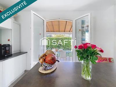 Maison - 101 m² - 5 pièces