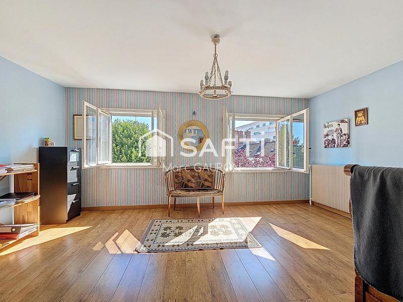 Maison - 165 m² - 7 pièces