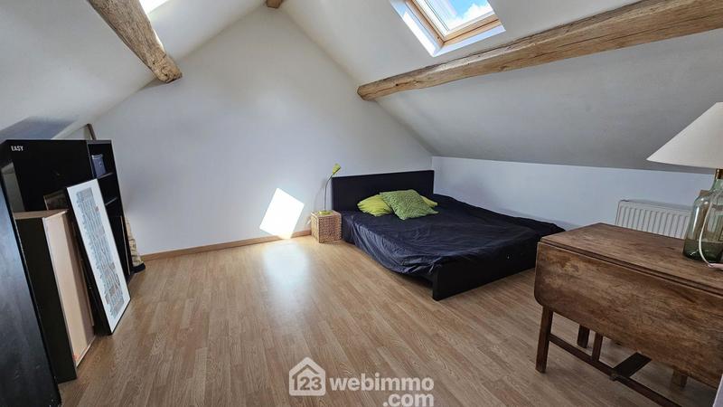 Maison - 170 m² - 8 pièces