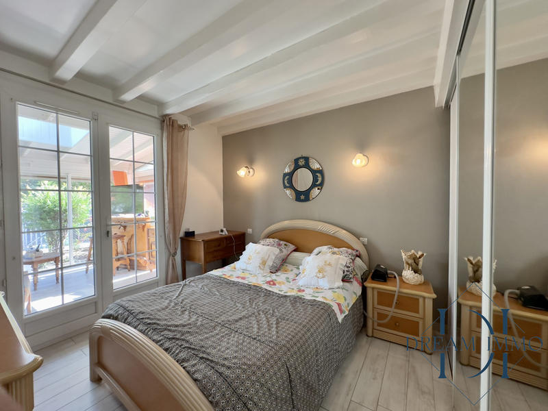 Maison - 124 m² - 6 pièces