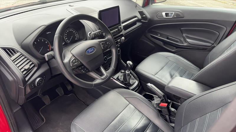 Ford EcoSport 1.0 EcoBoost 125 Active